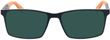 Product with lens tinting
