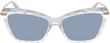 Product with lens tinting