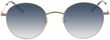 Product with lens tinting