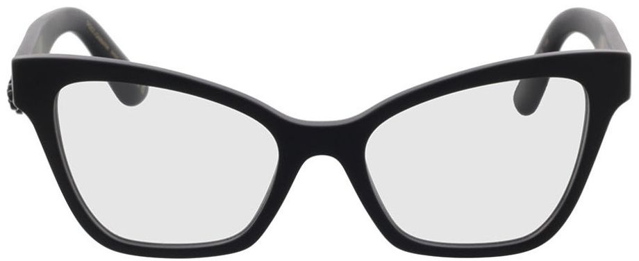 Picture of glasses model DG3369 2525 52-18 in angle 0
