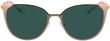 Product with lens tinting