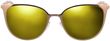 Product with lens tinting