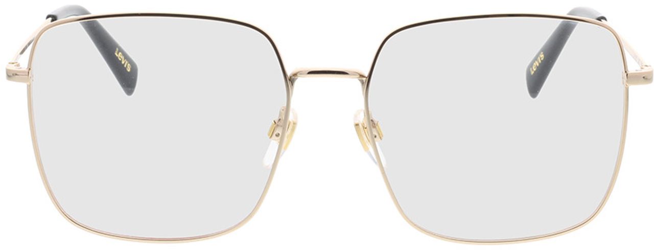 Levi's Women's Lv 1010 Square Prescription Eyeglass Frames