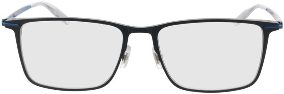 Picture of glasses model MB0285OA-005 56-17 in angle 0