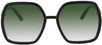 Product with lens tinting