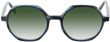 Product with lens tinting