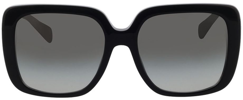 Picture of glasses model Mallorca MK2183U 30058G 55-18 in angle 0