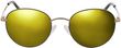 Product with lens tinting