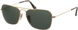 Picture of glasses model Ray-Ban Caravan RB3136 181 55-15
