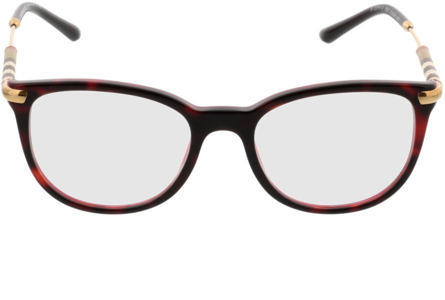Picture of glasses model Burberry BE2255Q 3657 51-18 in angle 0