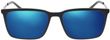 Product with lens tinting
