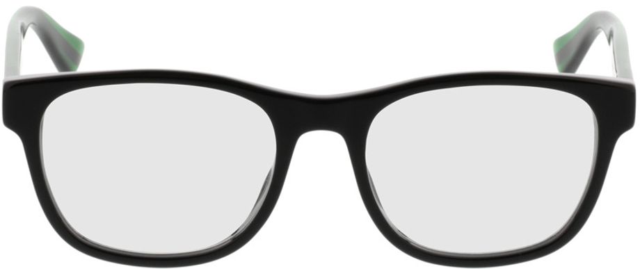 Picture of glasses model GG0004ON-002 53-19 in angle 0