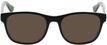 Product with lens tinting