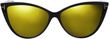 Product with lens tinting
