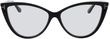 Product with lens tinting