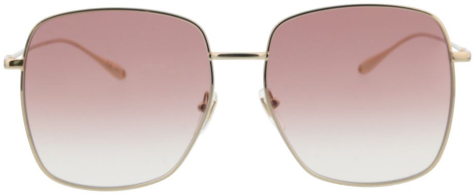Picture of glasses model Gucci GG1031S-002 XL in angle 0
