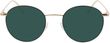 Product with lens tinting