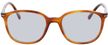 Product with lens tinting