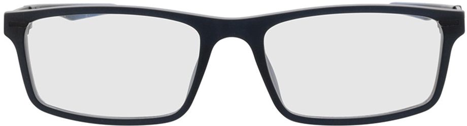 Picture of glasses model Puma PU0299O-003 56-18 in angle 0