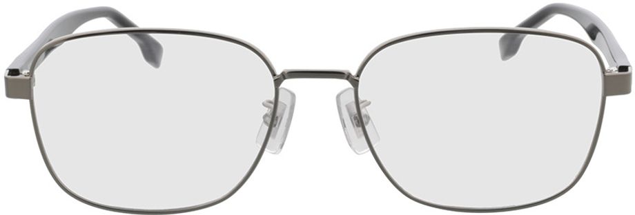 Picture of glasses model BOSS 1294/F 6LB 56-18 in angle 0