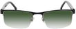 Product with lens tinting