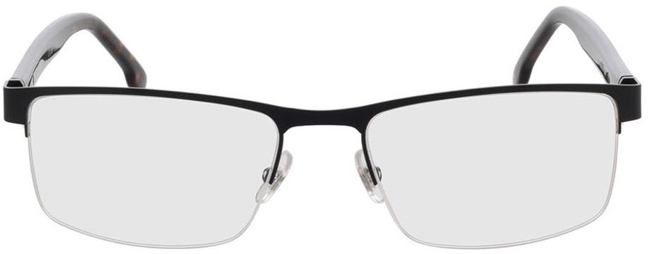 Picture of glasses model CARRERA 8888 807 58-19 in angle 0