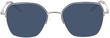 Product with lens tinting
