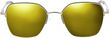 Product with lens tinting