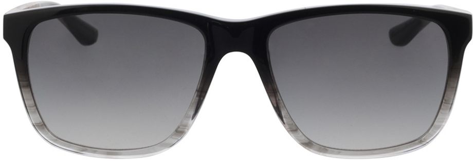 Picture of glasses model Wood Fellas Sunglasses Focus macassar/black-grey 56-18 in angle 0