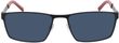 Product with lens tinting