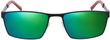Product with lens tinting
