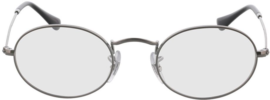Picture of glasses model Ray-Ban Oval RX3547V 2502 48-21 in angle 0