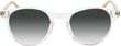 Product with lens tinting