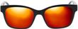 Product with lens tinting