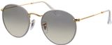 Picture of glasses model Ray-Ban Round Metal RB3447JM 919632 50-21