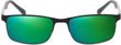 Product with lens tinting