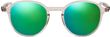 Product with lens tinting