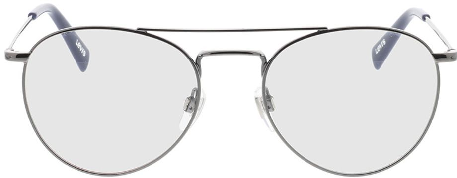 Picture of glasses model LV 1006 KJ1 52-19 in angle 0