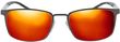 Product with lens tinting