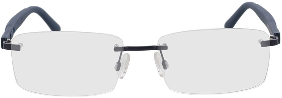 Picture of glasses model PU0330O-003 58-17 in angle 0
