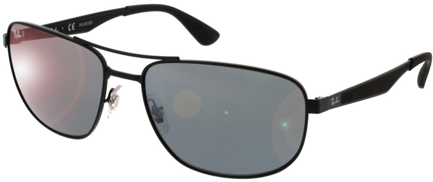 Picture of glasses model Ray-Ban RB3528 006/82 61-17