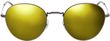 Product with lens tinting