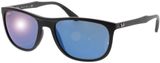 Picture of glasses model Ray-Ban RB4291 601S55 58-19