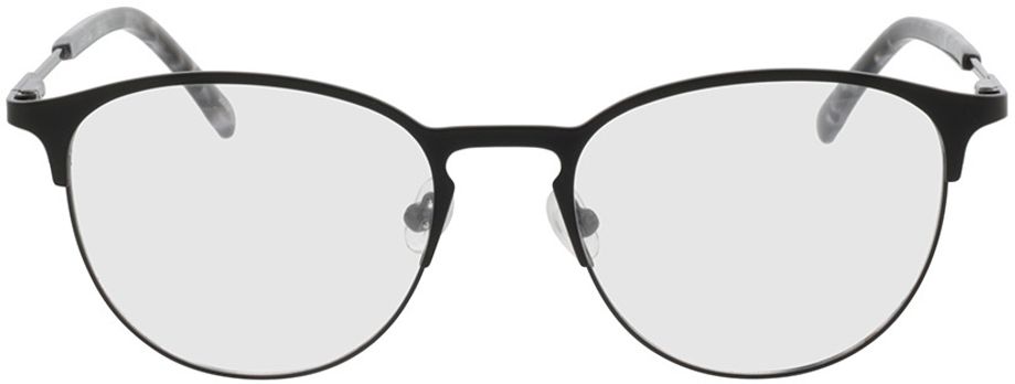 Picture of glasses model L2251 001 52-18 in angle 0