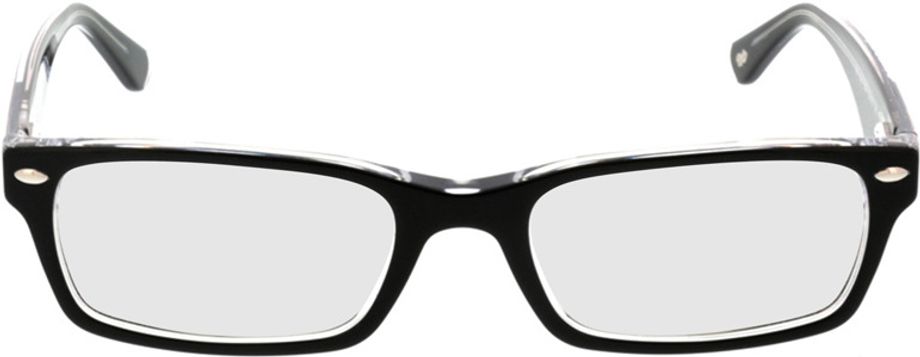 Picture of glasses model RX5206 2034 52-18 in angle 0