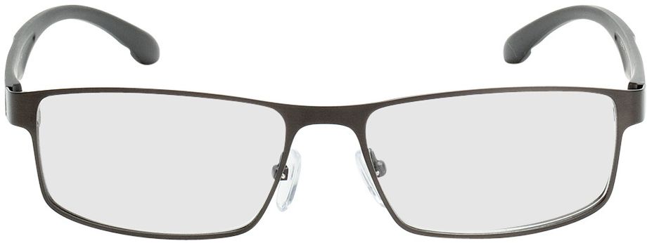 Picture of glasses model Bolton pulver/zilver in angle 0