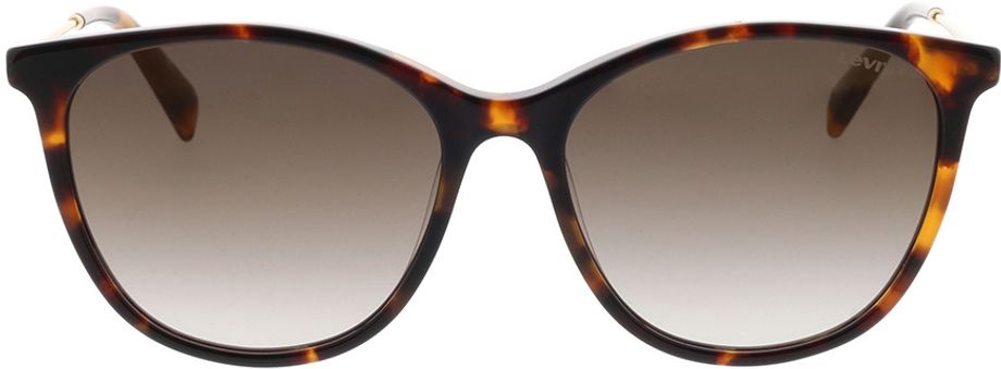 Picture of glasses model LV 5006/S 05L/JL 55-16 in angle 0