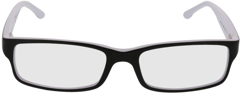 Picture of glasses model Ray-Ban RX5114 2097 52-16 in angle 0