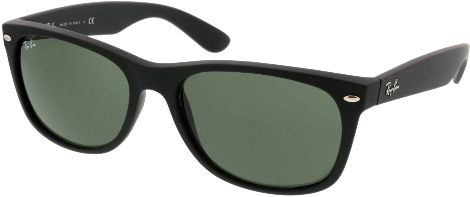 Picture of glasses model Ray-Ban New Wayfarer RB2132 622 58-18
