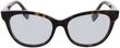 Product with lens tinting